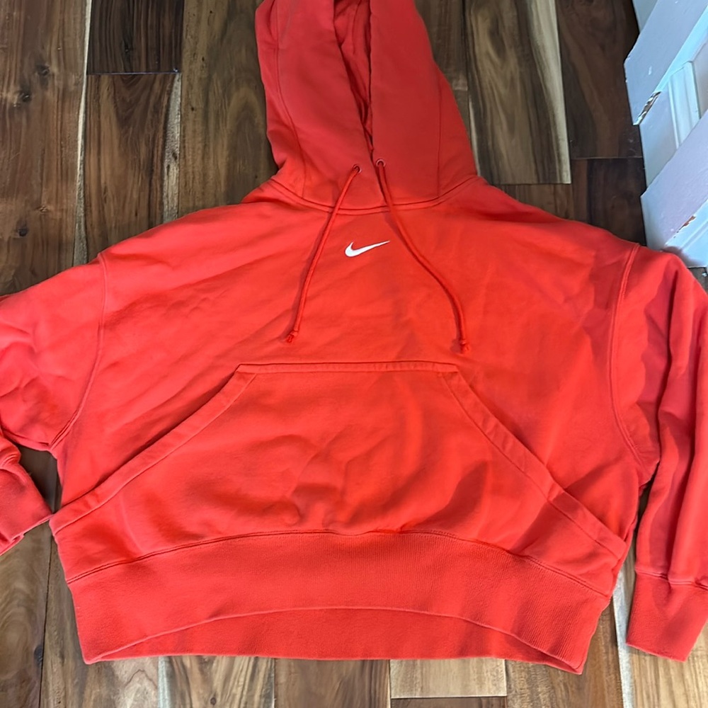 Nike hoodie